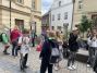 Výlet 4. A Chýnovská jeskyně, Tábor