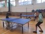 Stolní tenis - závěrečný turnaj