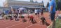 Okresní atletická olympiáda 1.stupeň