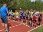 Okresní atletická olympiáda 1.stupeň