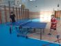 Stolní tenis - turnaj 2025