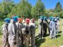 8. C - Paintball Černá v Pošumaví
