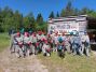 8. C - Paintball Černá v Pošumaví