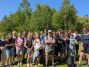 Školní výlet 7. A Paintball