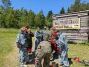Školní výlet 7. A Paintball