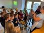 2.C na statku v Netěchovicích 