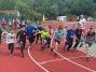 Atletická olympiada I. stupně (1. a 2. třídy)