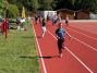 Atletická olympiada I. stupně (1. a 2. třídy)