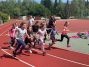 Atletická olympiada I. stupně (1. a 2. třídy)