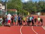 Atletická olympiada I. stupně (1. a 2. třídy)