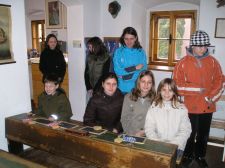 Školní museum Bad Leonfelden