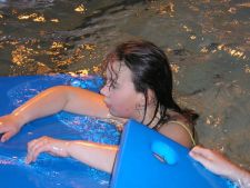 Plavání 3. A, 3. C 2007/2008