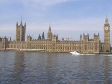 Houses of Parlaiment a Big Ben