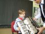 Beseda s harmonikářem