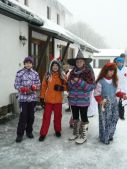 Škola na sněhu 5.C